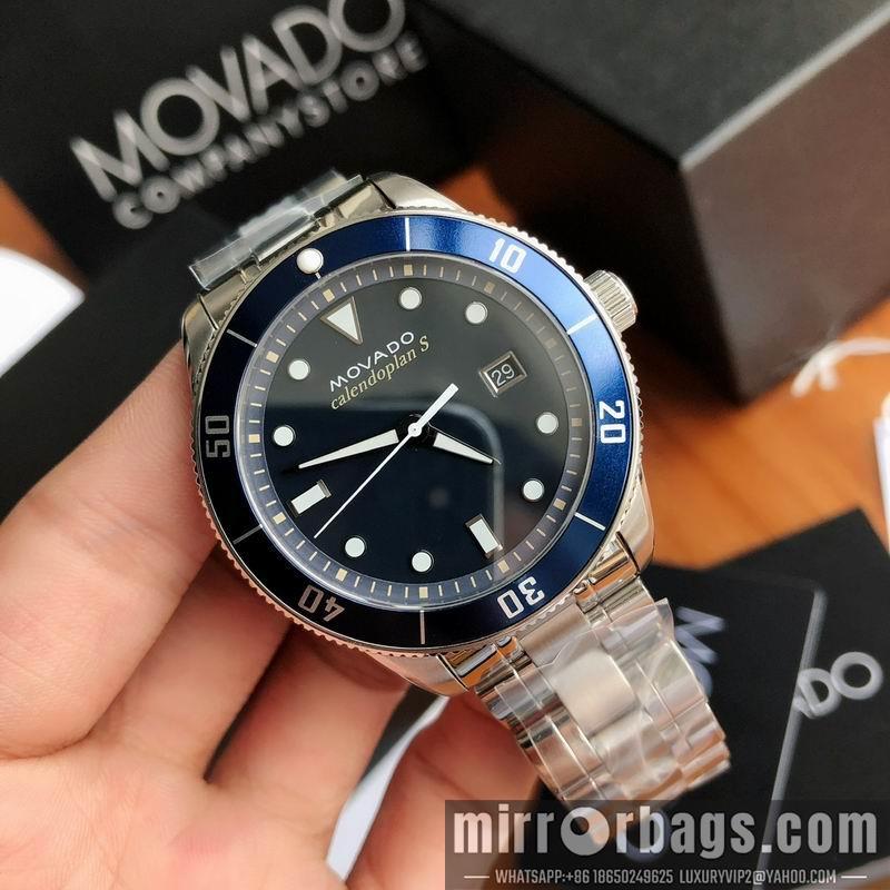 Movado 43X21mm 121807