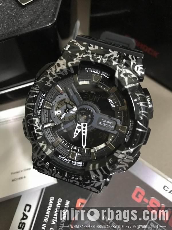 Casio watch 103119