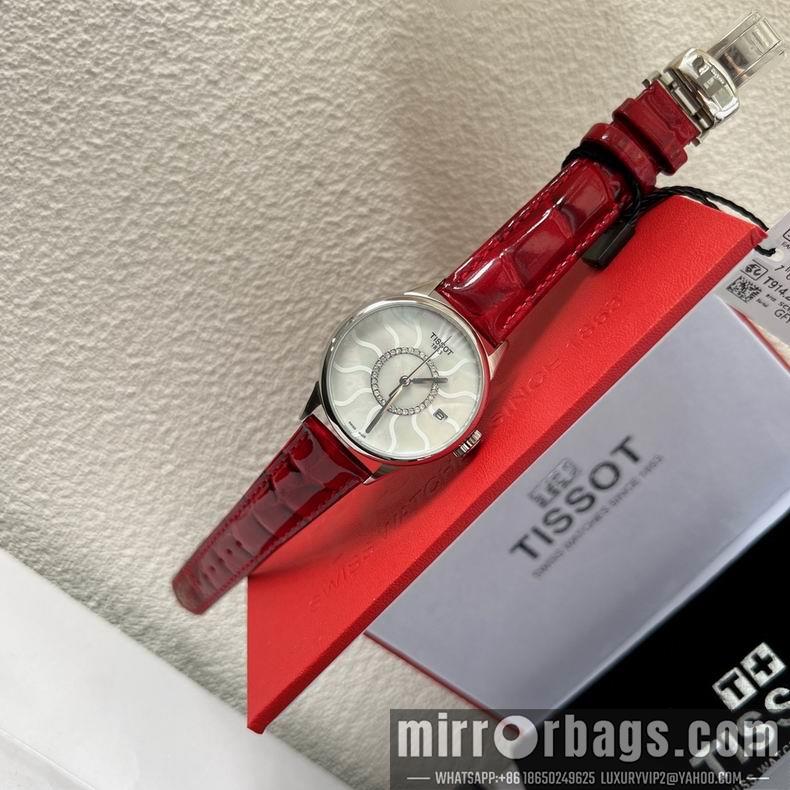 Tissot women 32X8mm 101670