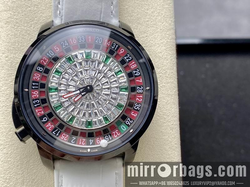 Jacob & Co 44mm 022209