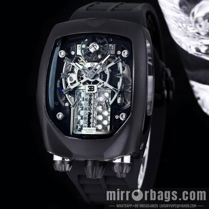 Jacob & Co 54X44X20mm 082120