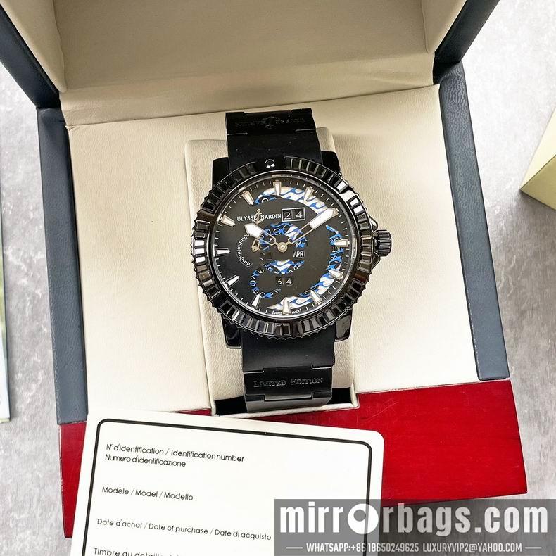 Ulysse Nardin men 43X12mm 0608102