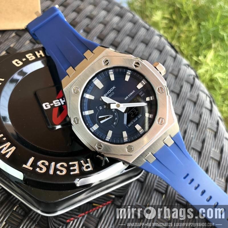 Casio 49.3X44.4X11.8mm 031731