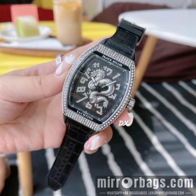 Franck Muller 40x55mm 2nms36