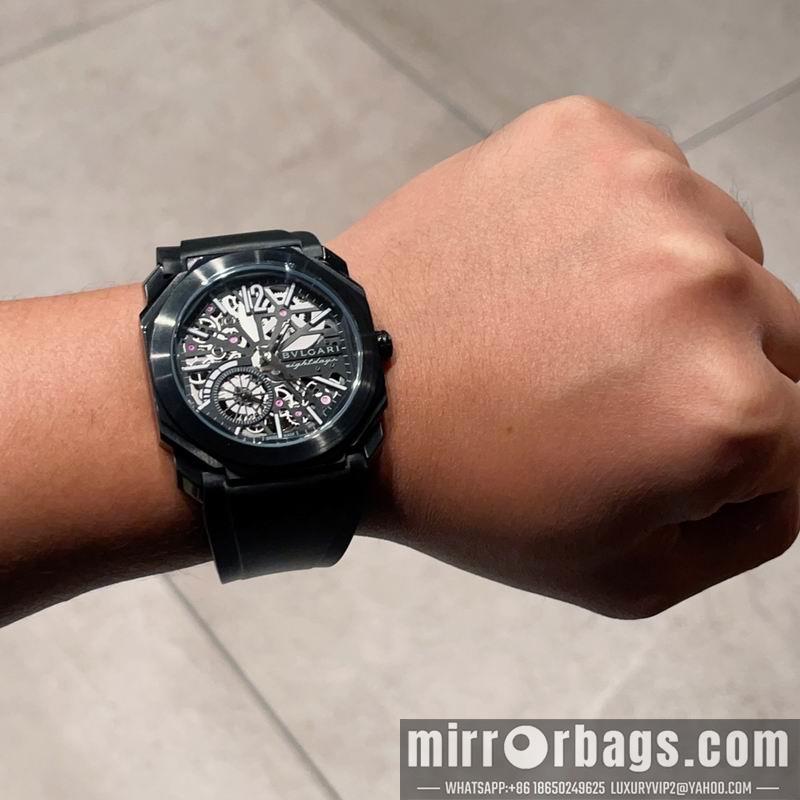 Bvlgari 41mm 033158