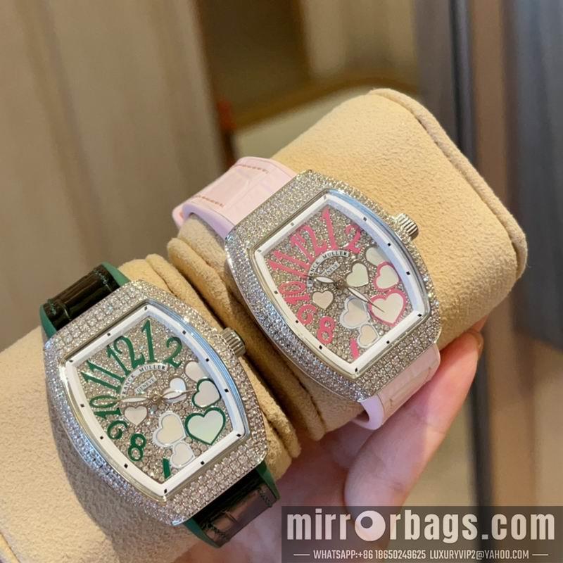 Franck Muller 32X42mm 022409