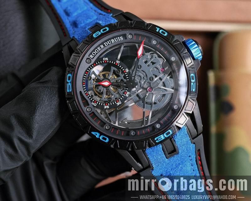 Roger Dubuis 46mm 090939