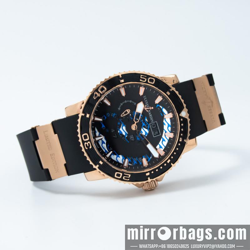 Ulysse Nardin Watch 052009
