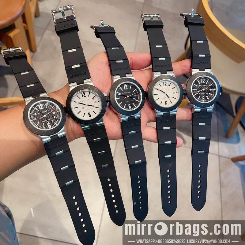 Bvlgari watch 051601