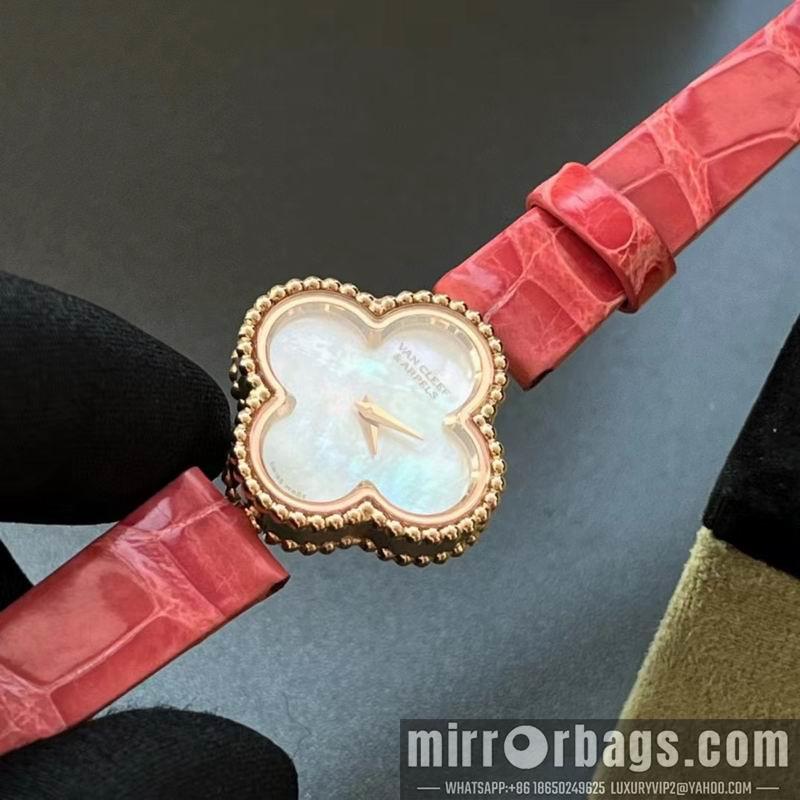 Van Cleef & Arpels watch 022428