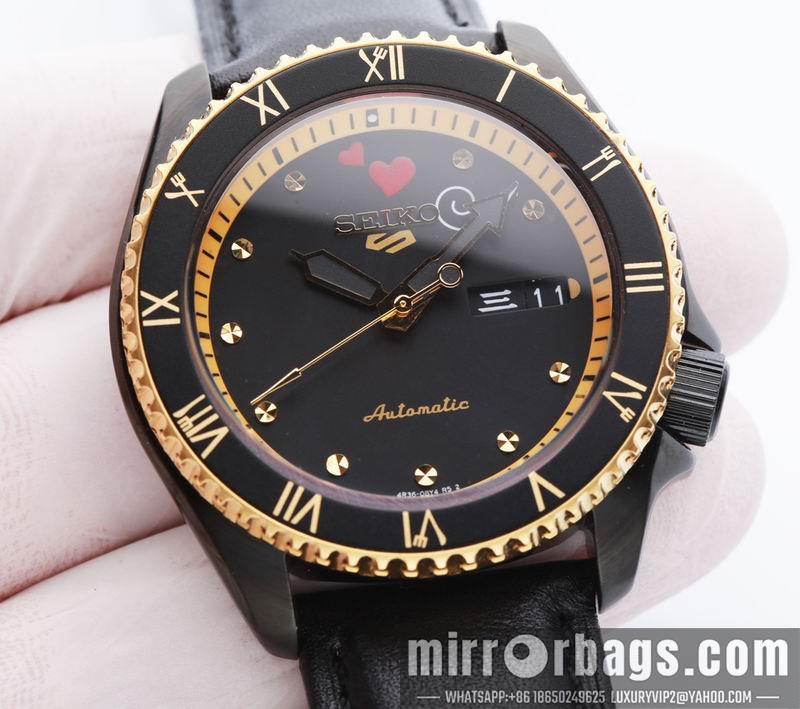Seiko 42.5X13.4mm 050222