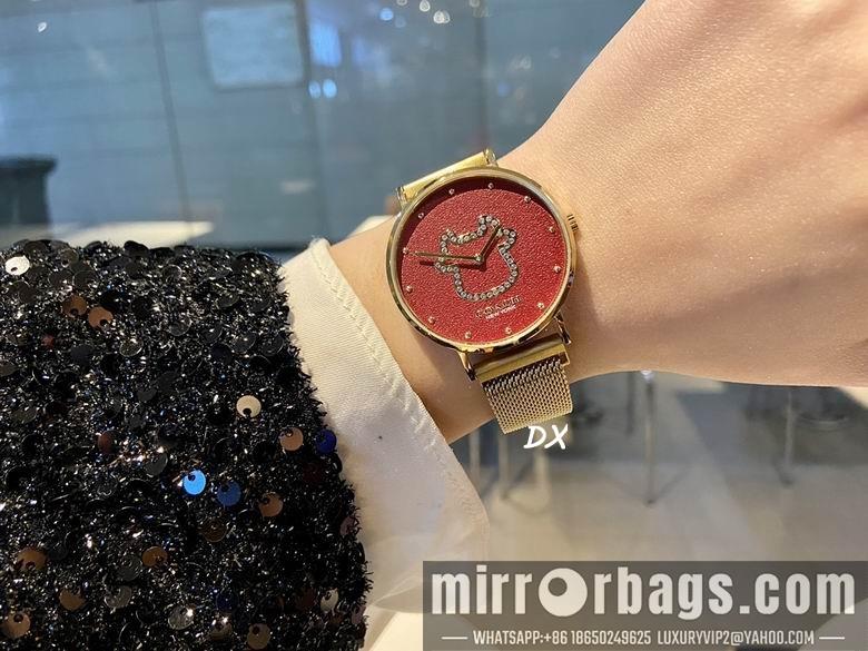 Coach 36x7.5mm 2nms21