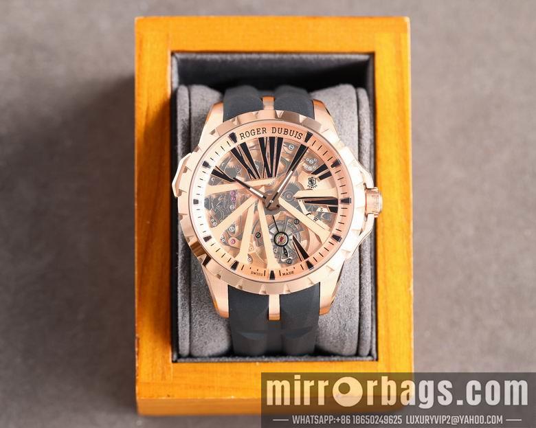 Roer dubuis watch 43X13mm M14