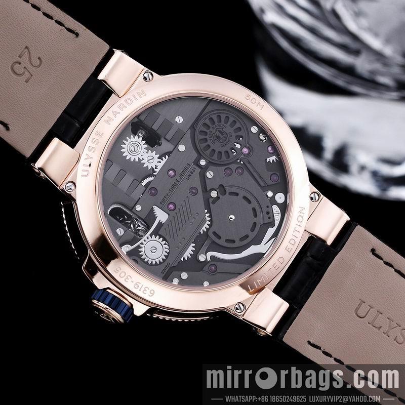 Ulysse Nardin 44X15mm 082322