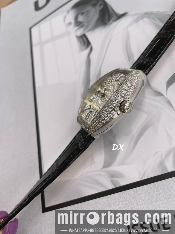 Franck Muller 34x40mm 2nms41