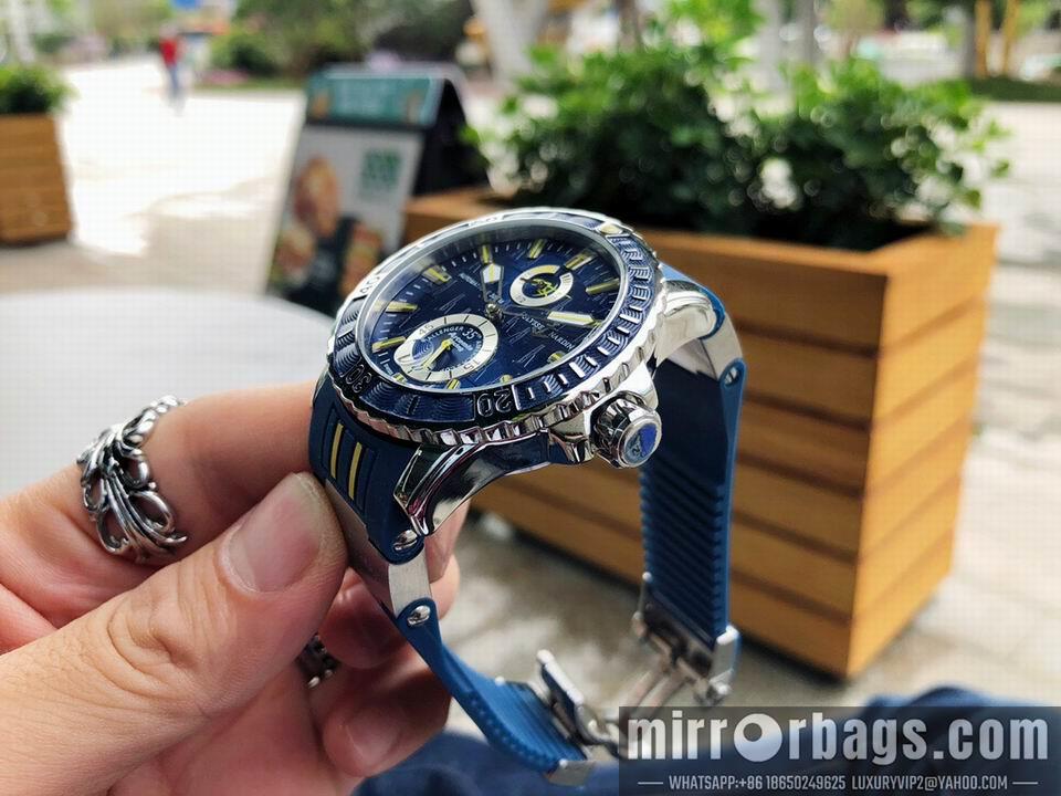 Ulysse Nardin watch 110503