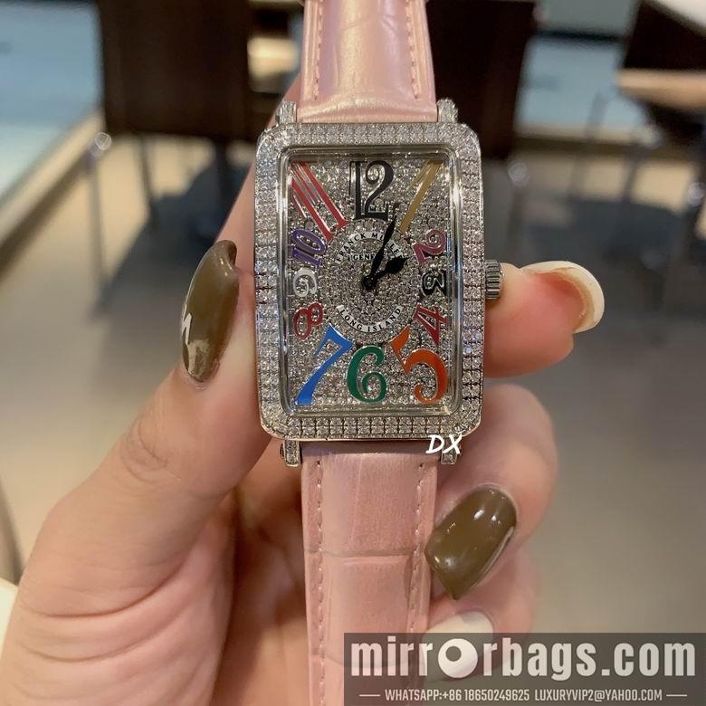 Franck Muller 38x28mm 2nms32