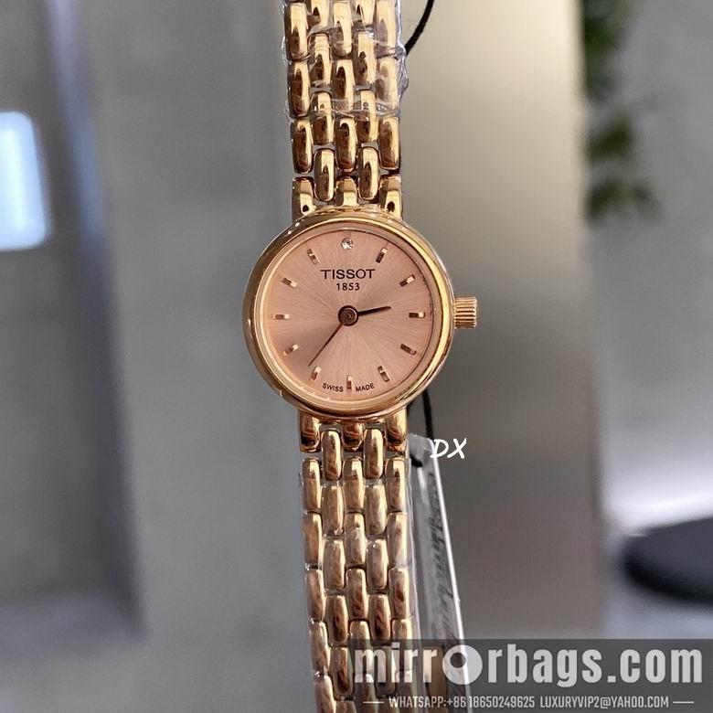 Tissot 19.5mm 6nms31