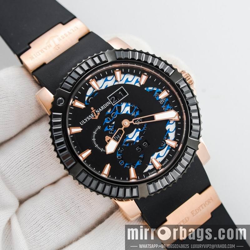 Ulysse Nardin 43X12mm 052007