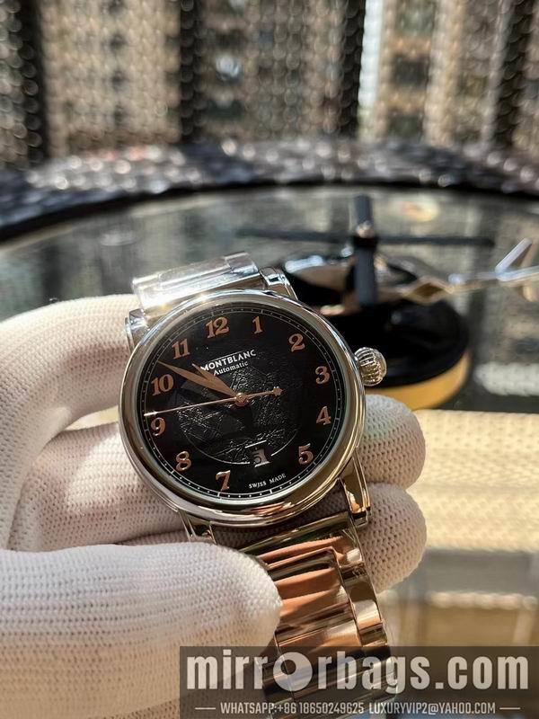 Montblanc Watch 031720