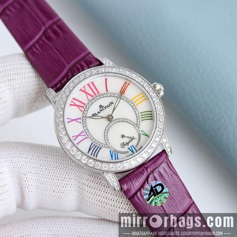 Blancpain Watch 34.9mm 120119