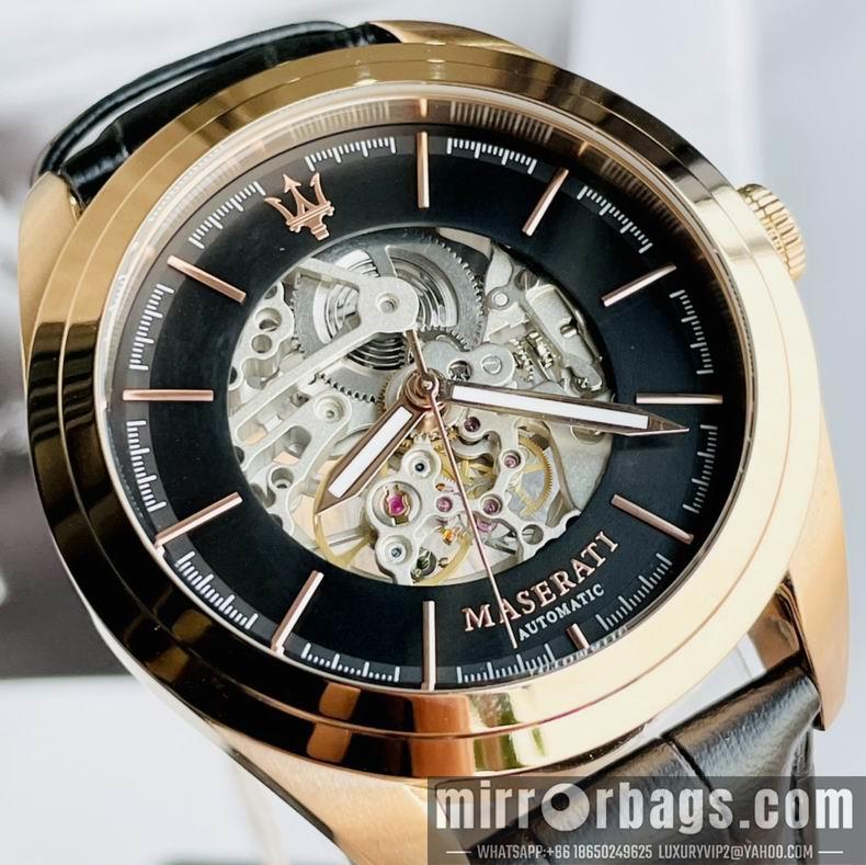 Maserati men 43mm 071780