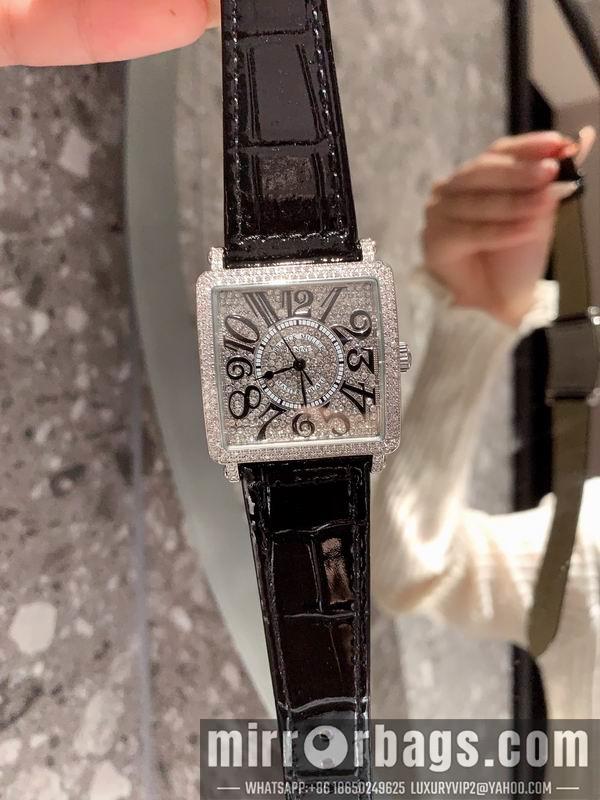 Franck Muller 33X33X9mm 082967