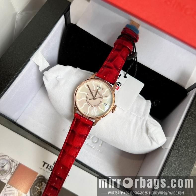 Tissot women 32X8mm 101670