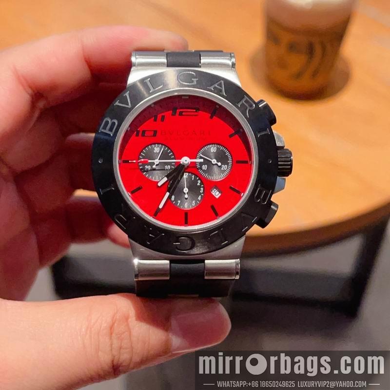 Bvlgari 41X10mm 083116