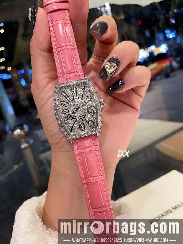Franck Muller 32x39x8mm 10nms53