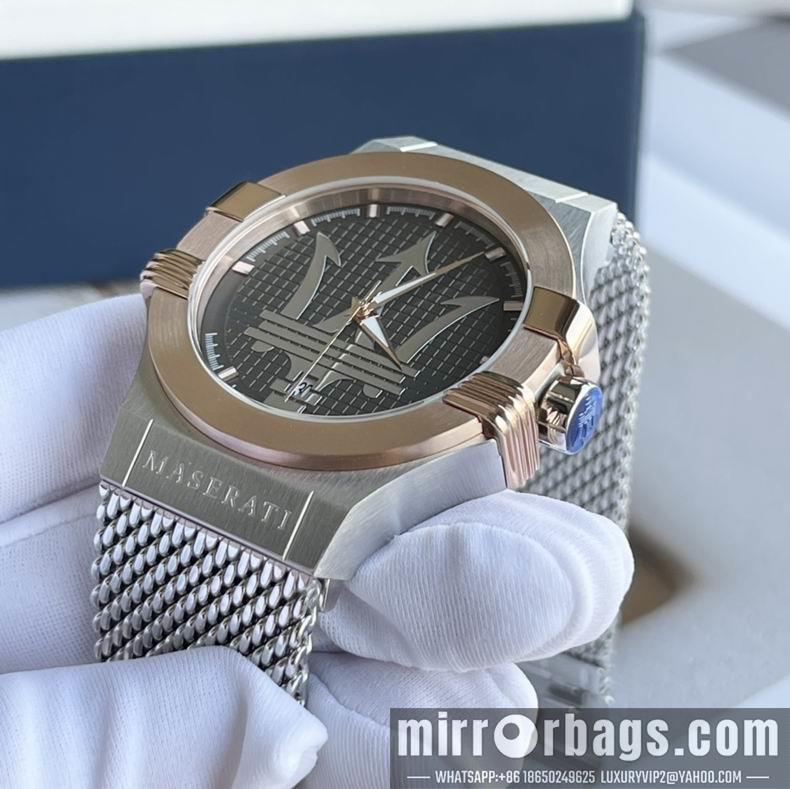 Maserati men 42X10mm 071793