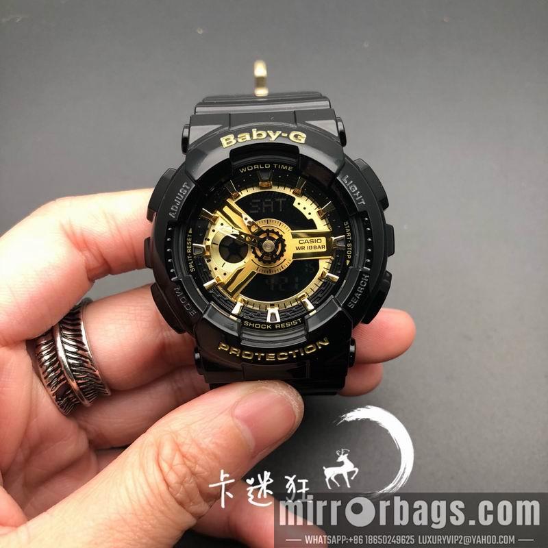 Casio watch 103116