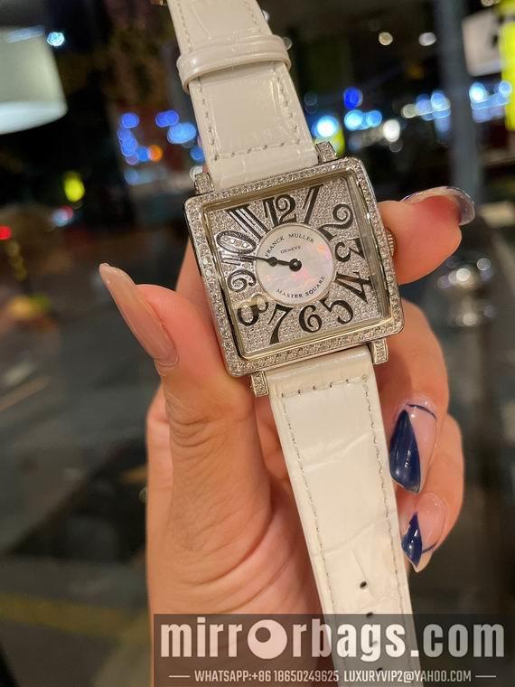Franck Muller 32X11mm M02