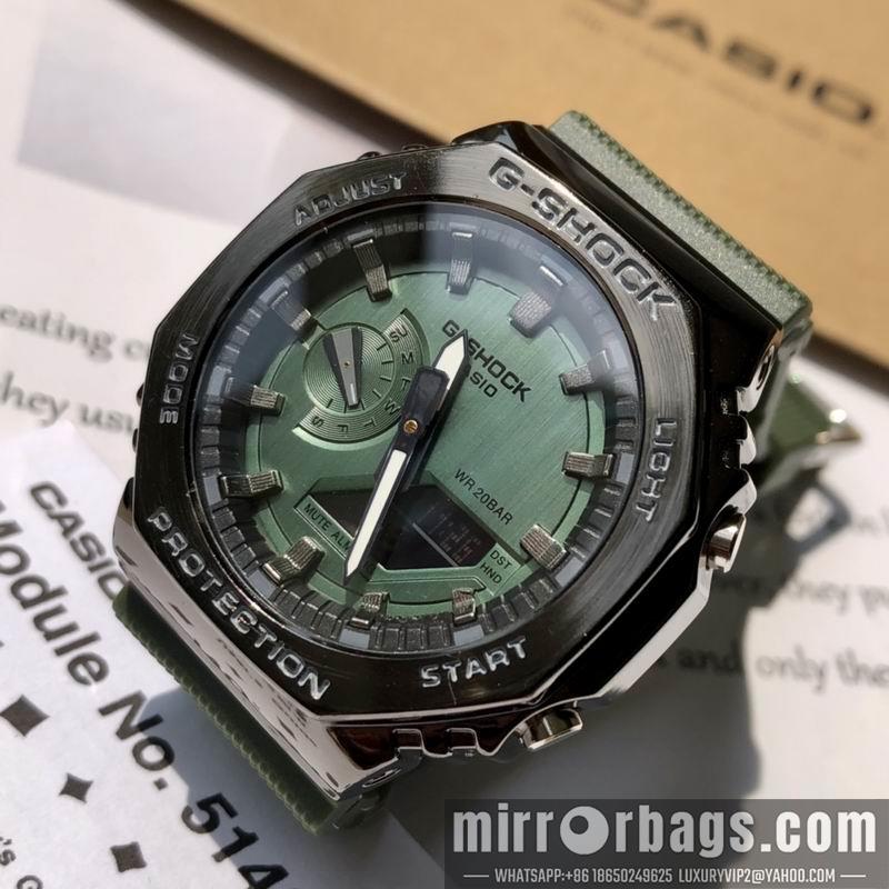 Casio 49.3X44.4X11.8mm 103154