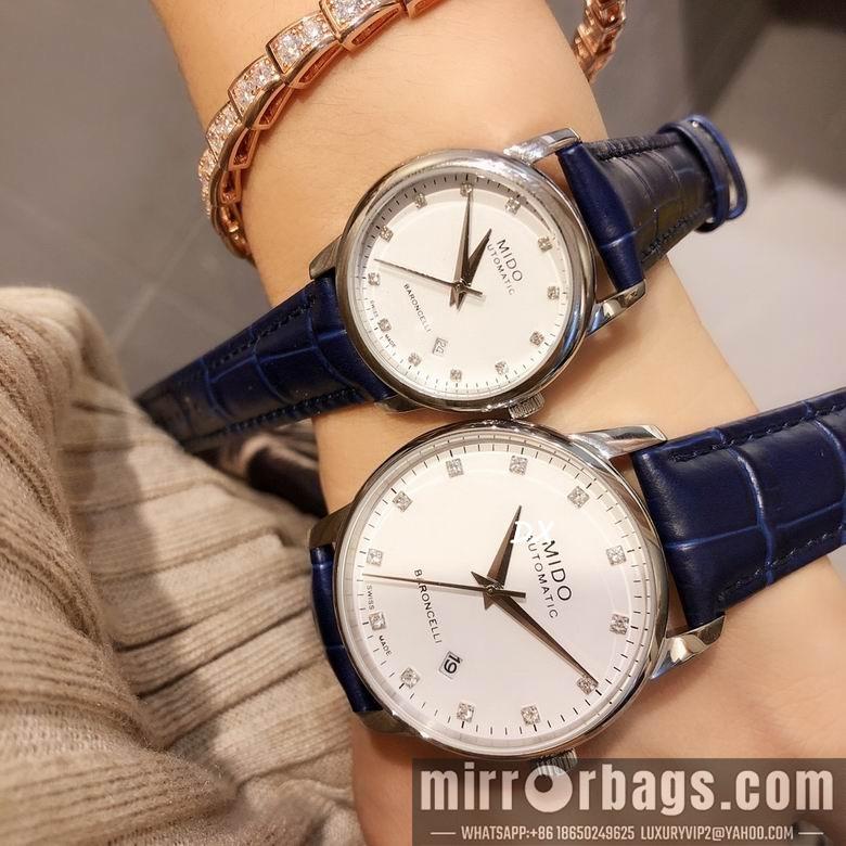 Mido M38 W29mm 2nms74