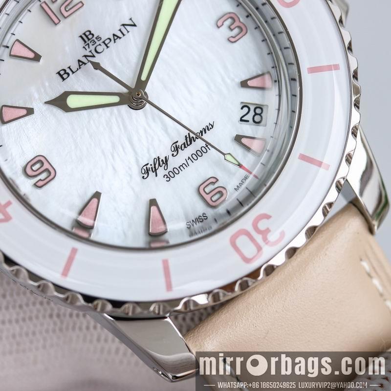 Blancpain Watch 45mm 102433