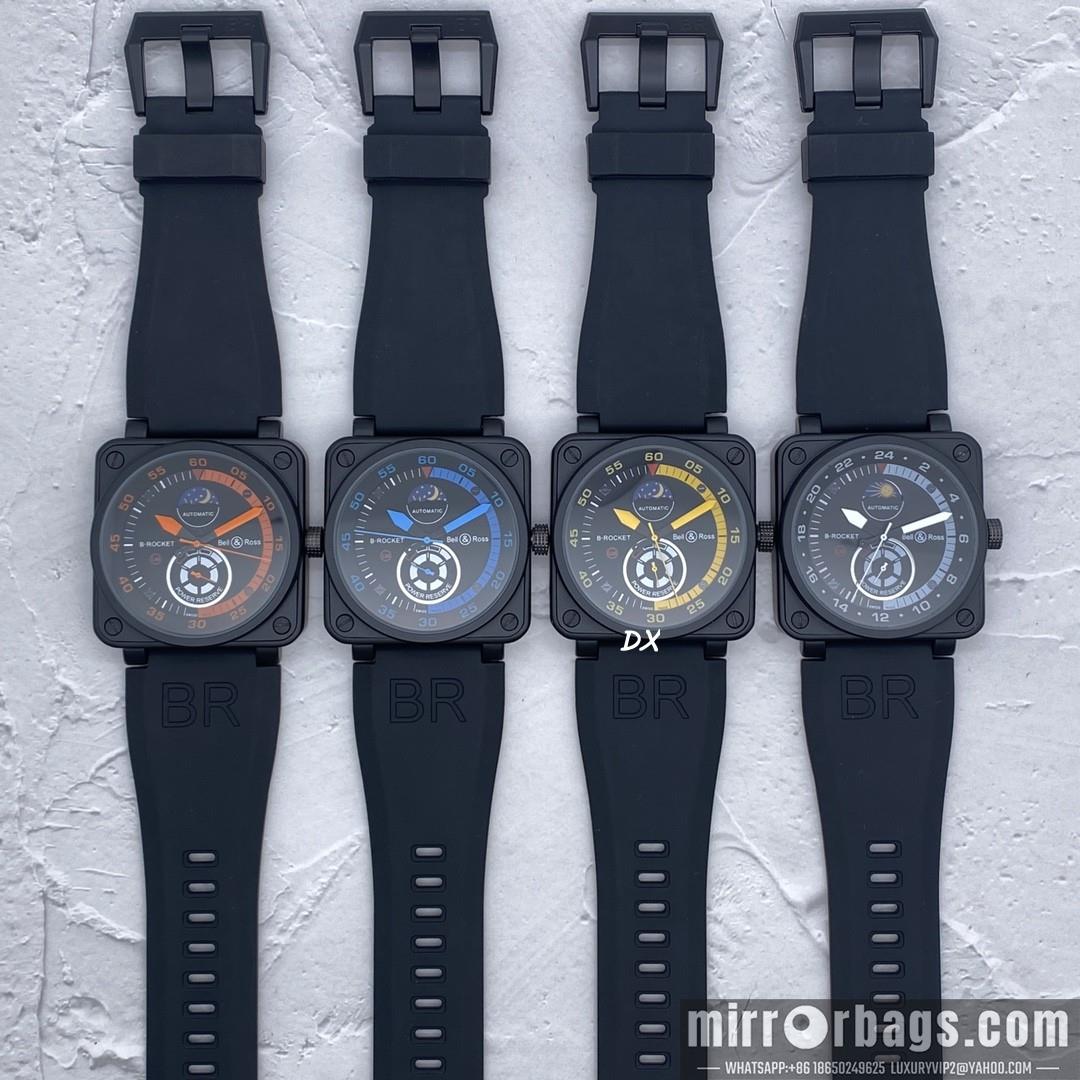 Bell & Ross 48x12mm 7nms16