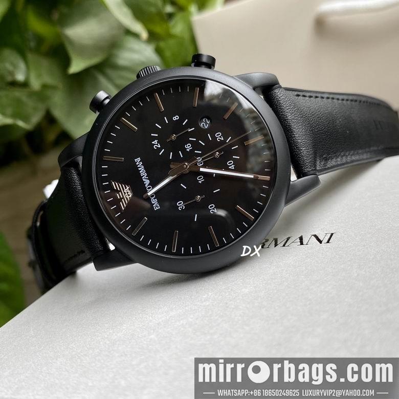 Armani 42mm 8nms76