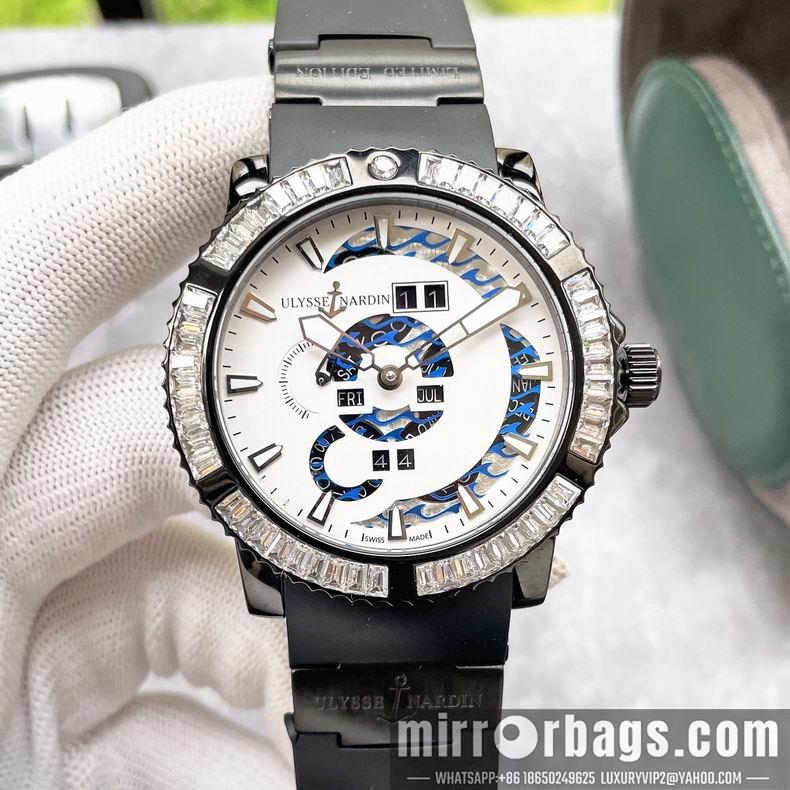 Ulysse Nardin men 43X12mm 0608102