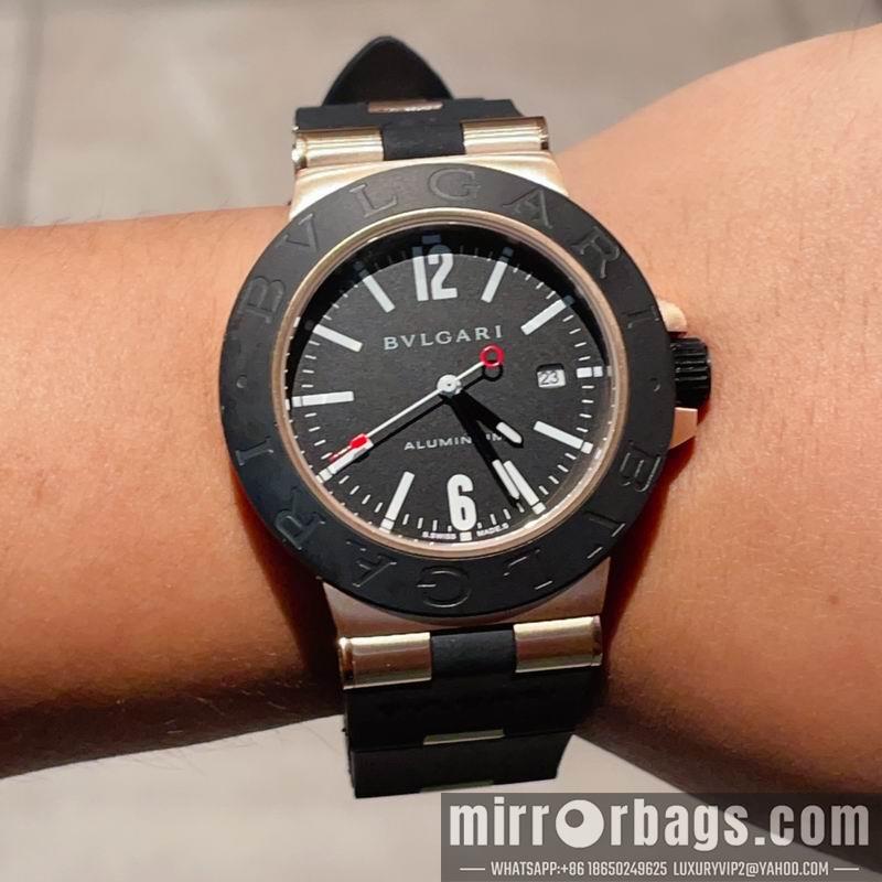 Bvlgari watch 083118
