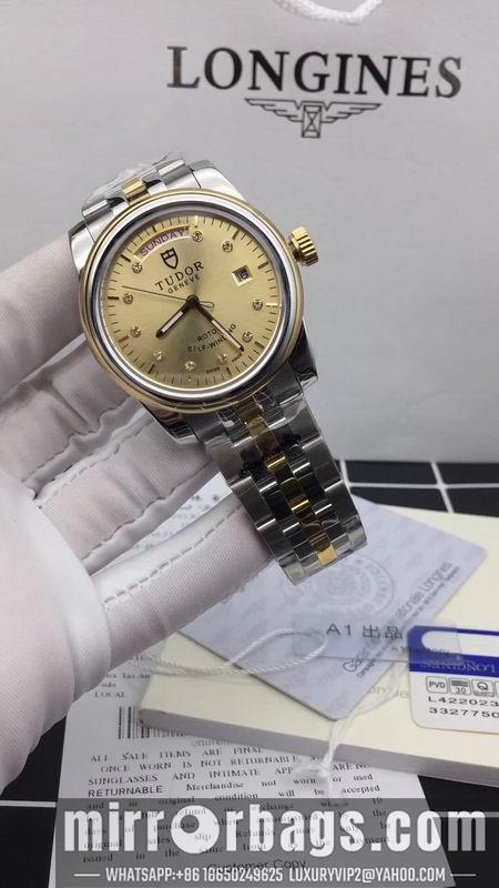 Tudor watch 072437