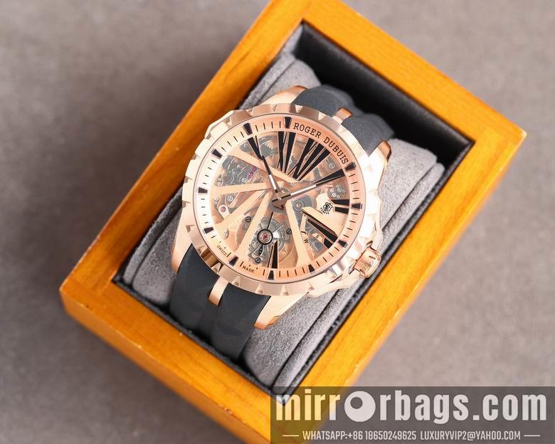 Roer dubuis watch 43X13mm M14