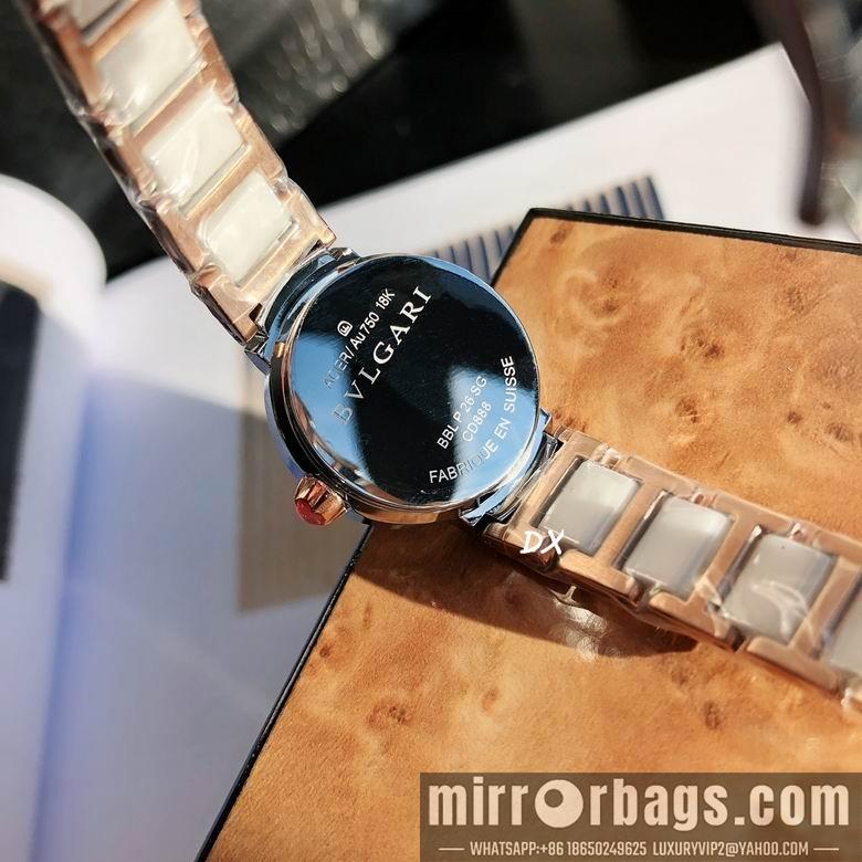 Bvlgari 26x6mm 9nms44