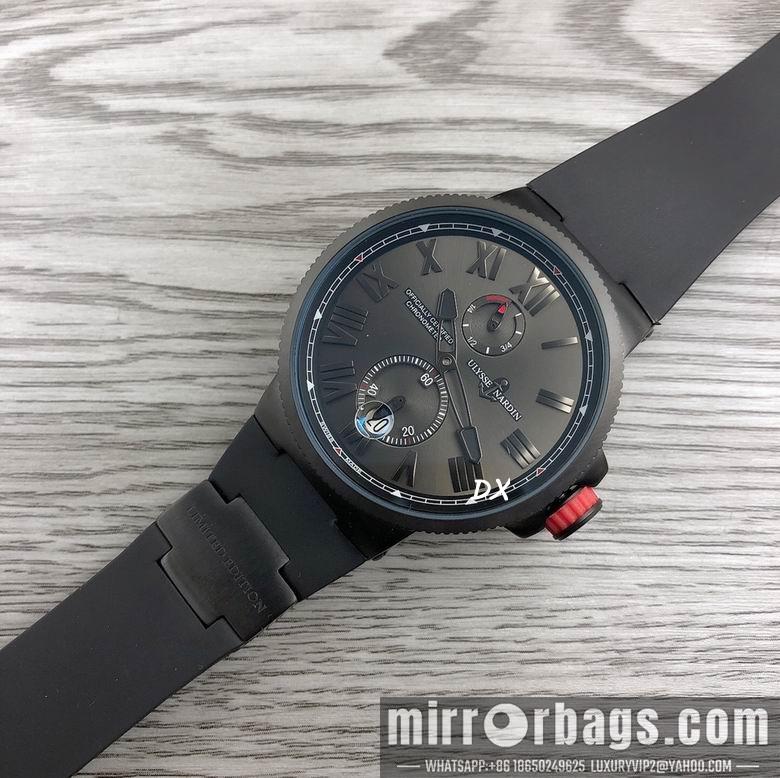 Ulysse Nardin 42.7mm 2nms22