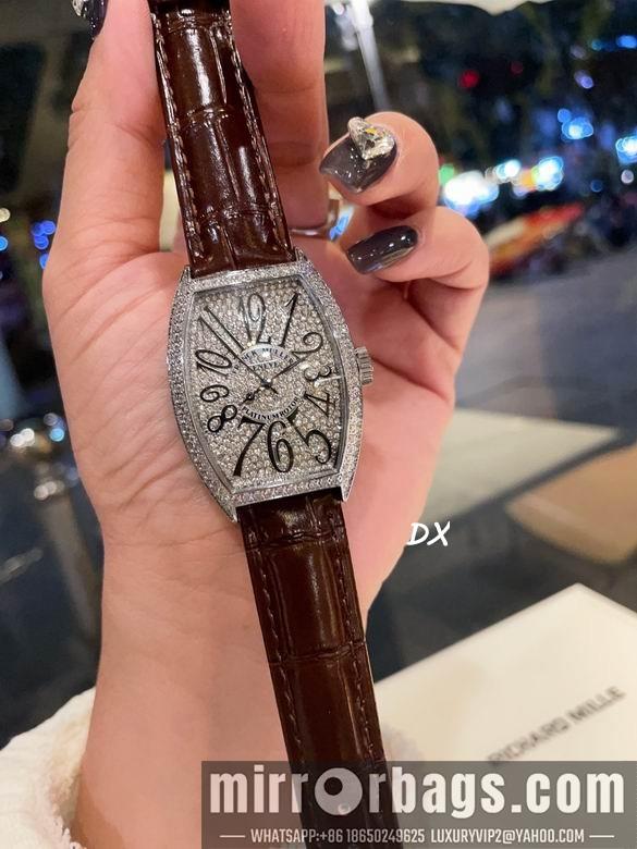 Franck Muller 32x39x8mm 10nms53