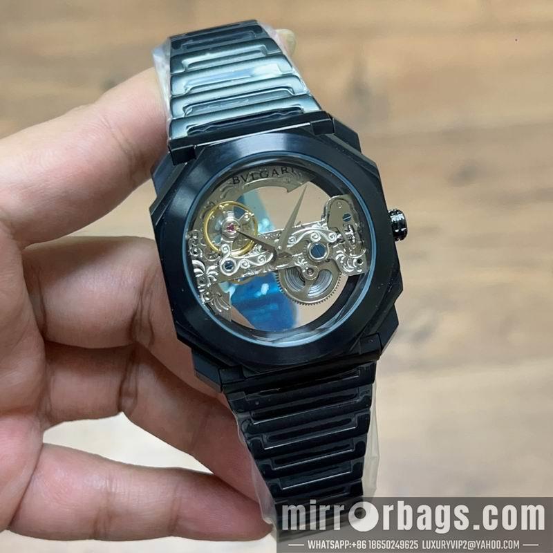 Bvlgari 41mm 072443