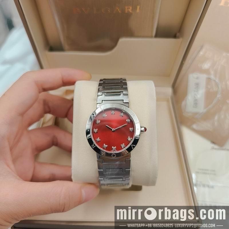 Bvlgari 33mm 022217
