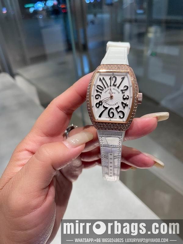 Franck Muller 40X35X11mm 060335