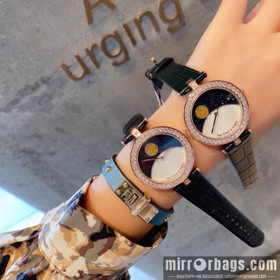 Van Cleef Arpels watch 02