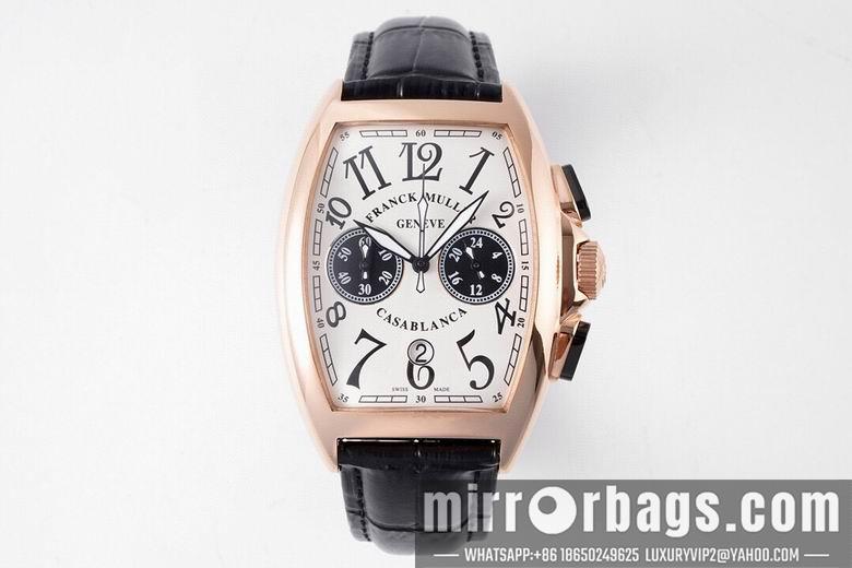 Franck muller women 39.5X55mm M08